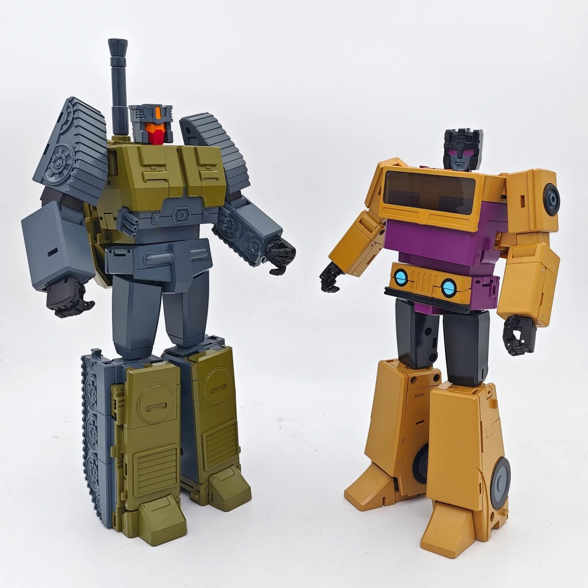 MS-04 Munitioner Swindle