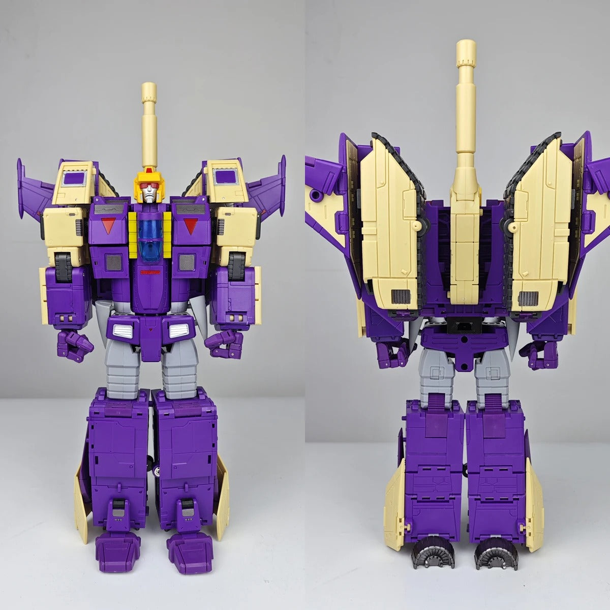 DX9 Toys D08 DX9-D08 Gewalt Blitzwing