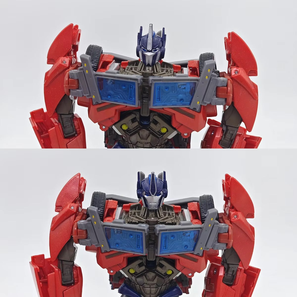 APC Attack Prime Optimus Prime Japanese Version