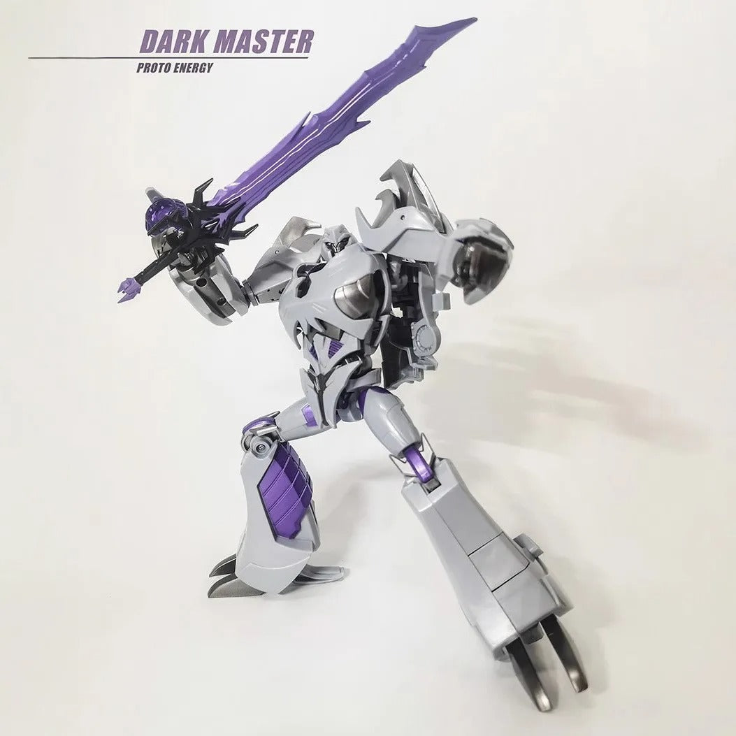APC Toys APC-004 Dark Master TFP Megatron 2.0 Version