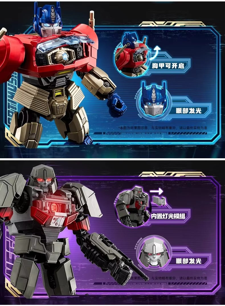 Blokees Transformers One