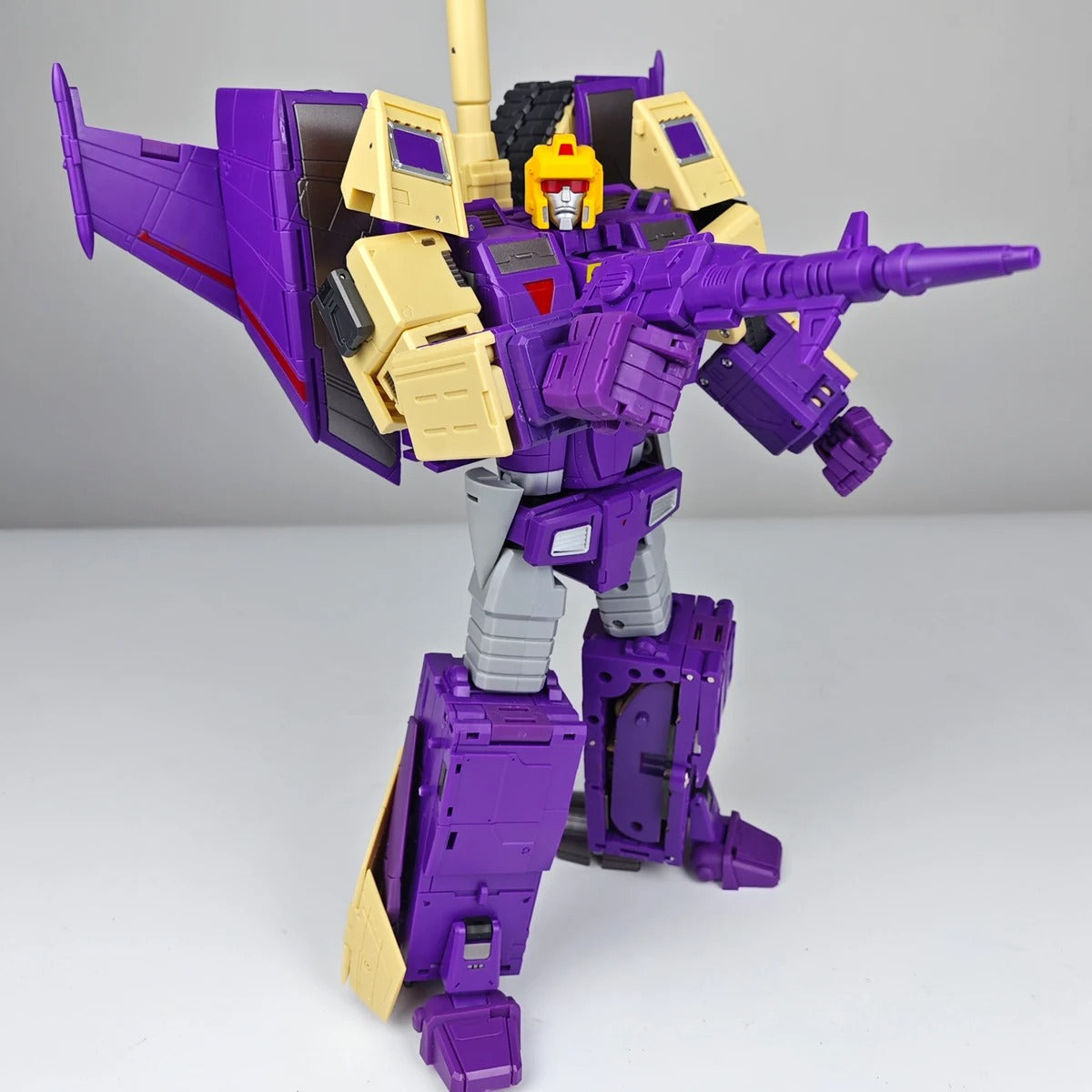 DX9 Toys D08 DX9-D08 Gewalt Blitzwing
