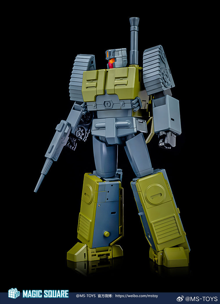 MS-03 Brawl Heavy Gunner