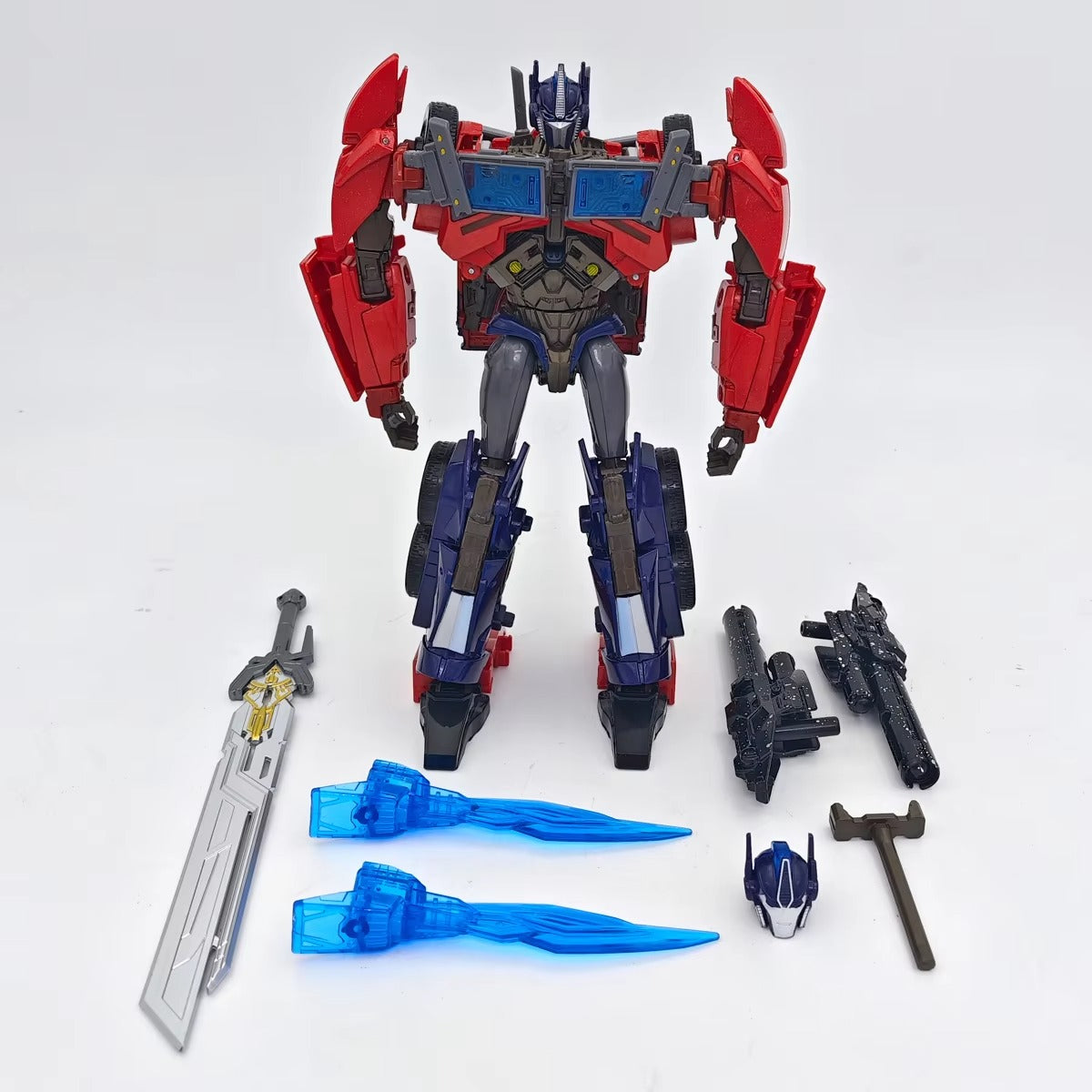 APC Attack Prime Optimus Prime Japanese Version