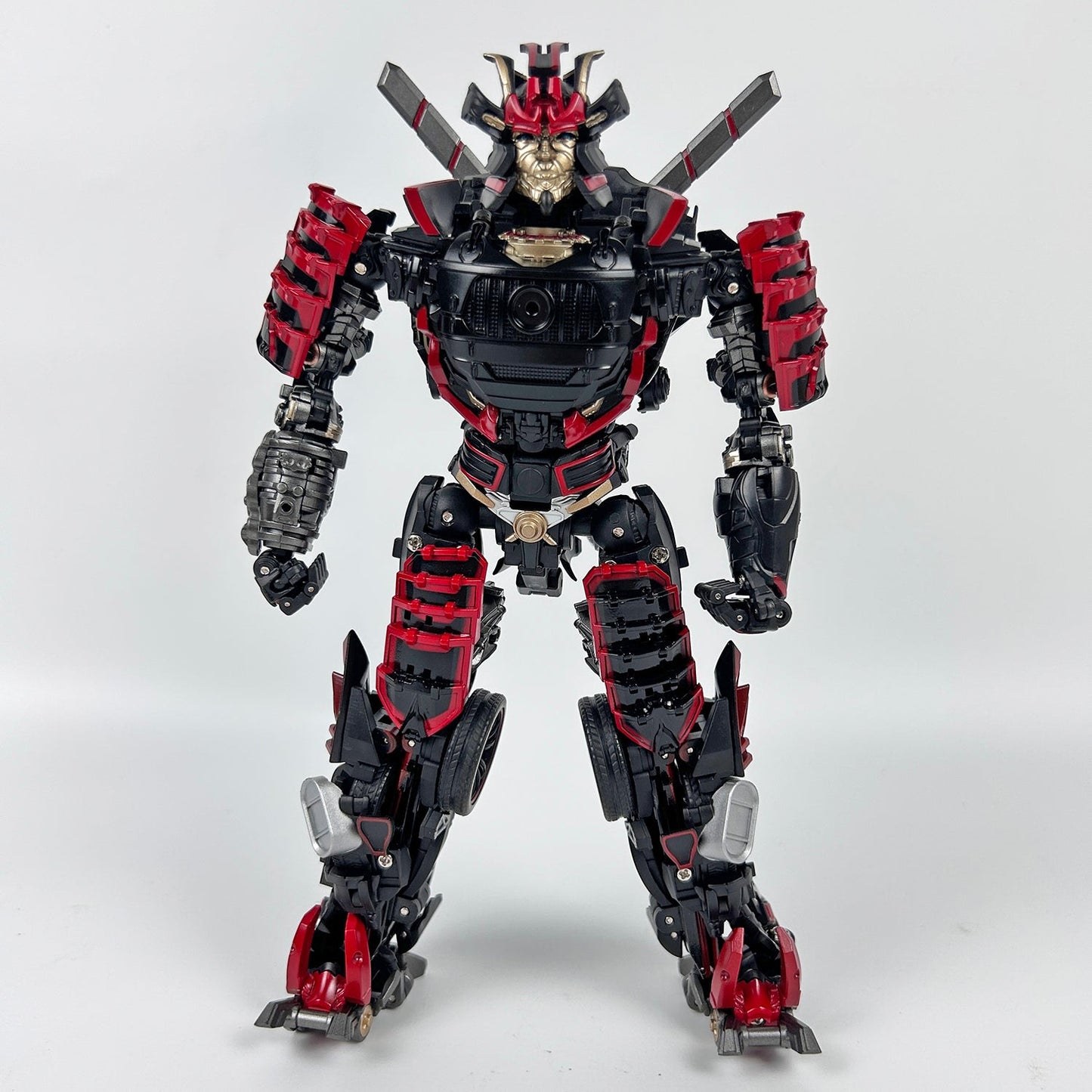 MetaGate G-07 Drift Black lightning