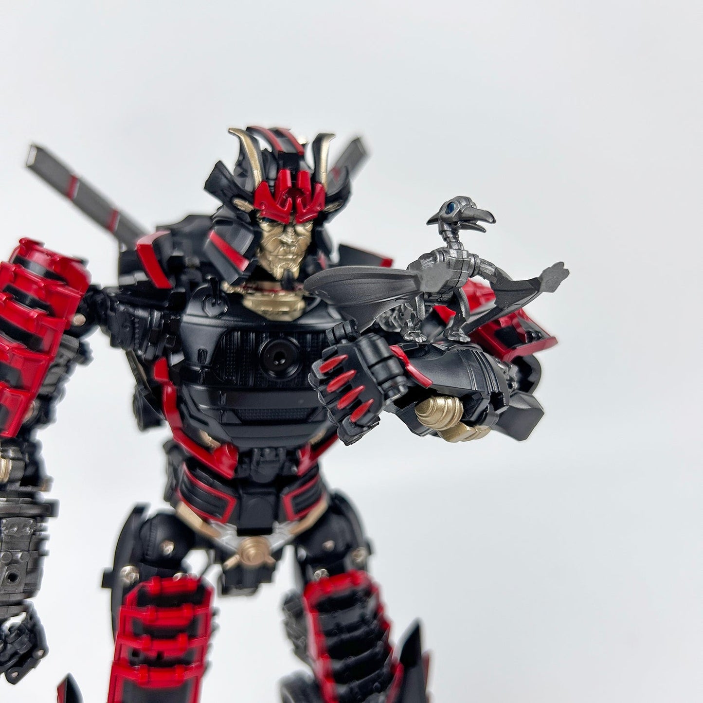 MetaGate G-07 Drift Black lightning