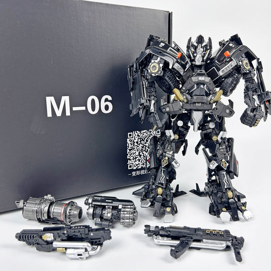 M06 Ironhide Oversize Version