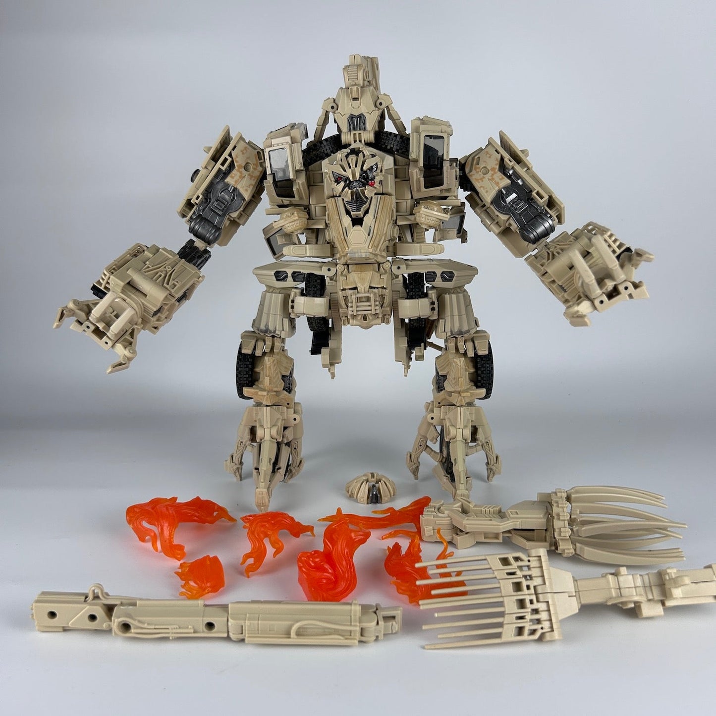 BMB MMP-14 KO MPM-14  Bonecrusher